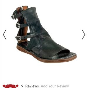 A.S.98 Black Gladiator Ryde